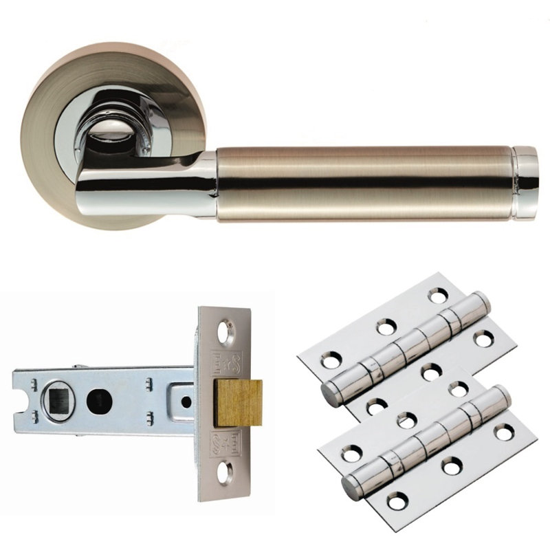 Erp Latch Door Handle