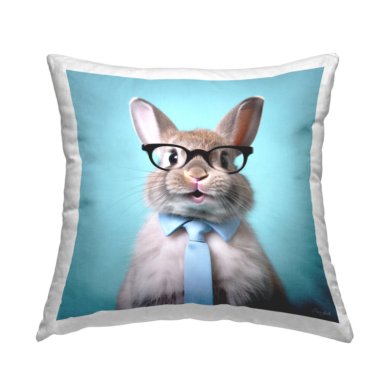  Polyester Throw Pillow