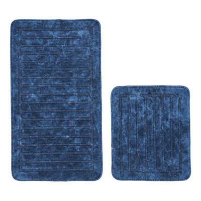 Ensemble de tapis de bain 2 pièces Windgap