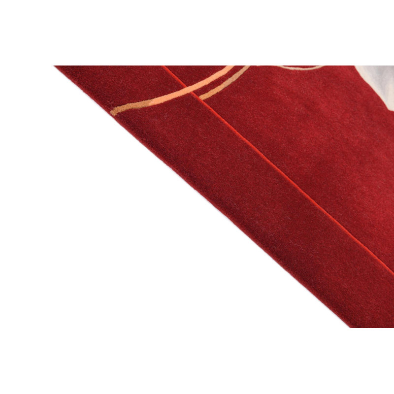 Osborne Red Rug