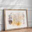 Orange Forest - Framed Print-56915226-56915227