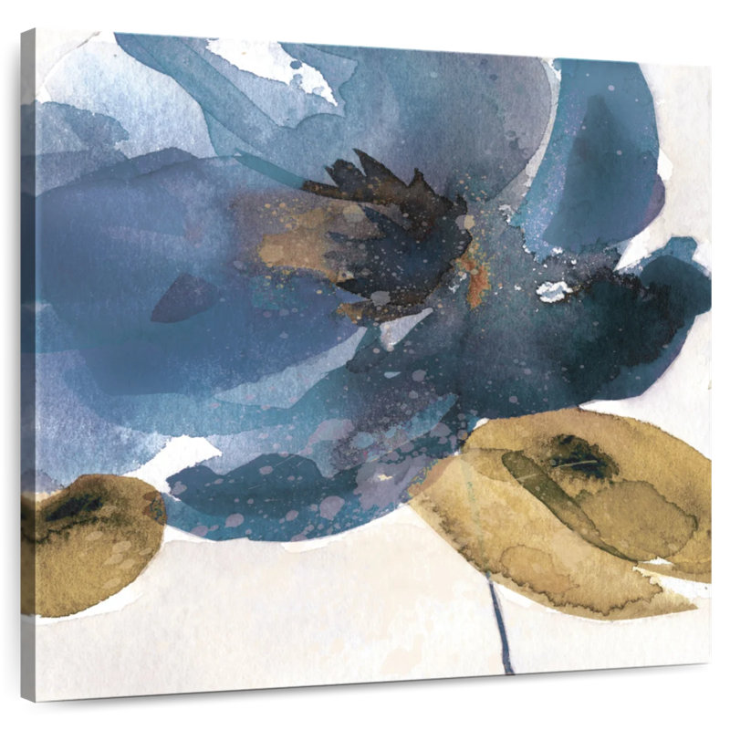 Blue Note I, 24" H x 24" W