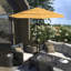Parasol de marché 132 po Sunbrella-88489836