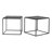 Elly Solid Wood Top Nesting Coffee Table-591518379