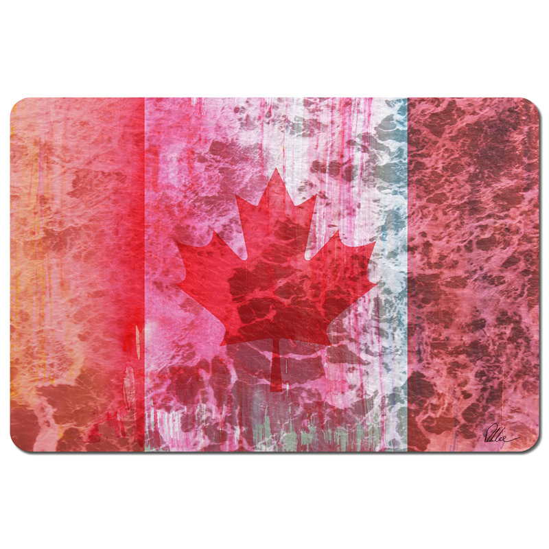 Munro No Pattern Rectangle Placemat