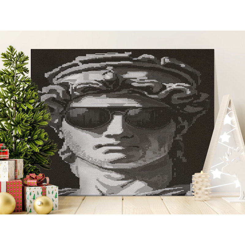 Wrapped Canvas Print Set, 20.32 cm H x 25.4 cm W
