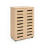 30 Pair Shoe Storage Cabinet-1558357270-1558357271