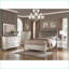 Table de chevet en bois Classic
