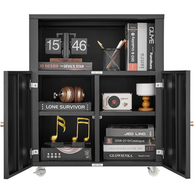 60cm Wide 4 -Drawer File Cabinet