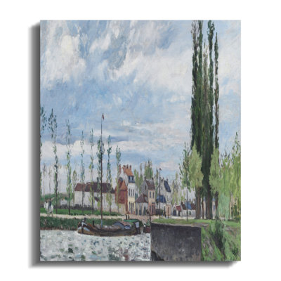 Gaudet Wrapped Canvas Print Set