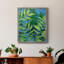 Toile encadrée de qualité supérieure Ocean Vines I - prête à être accrochée-2144143899-2144143900