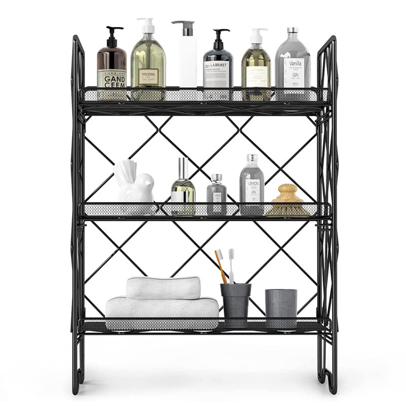 Ravreet 12.8'' W Shelving Unit