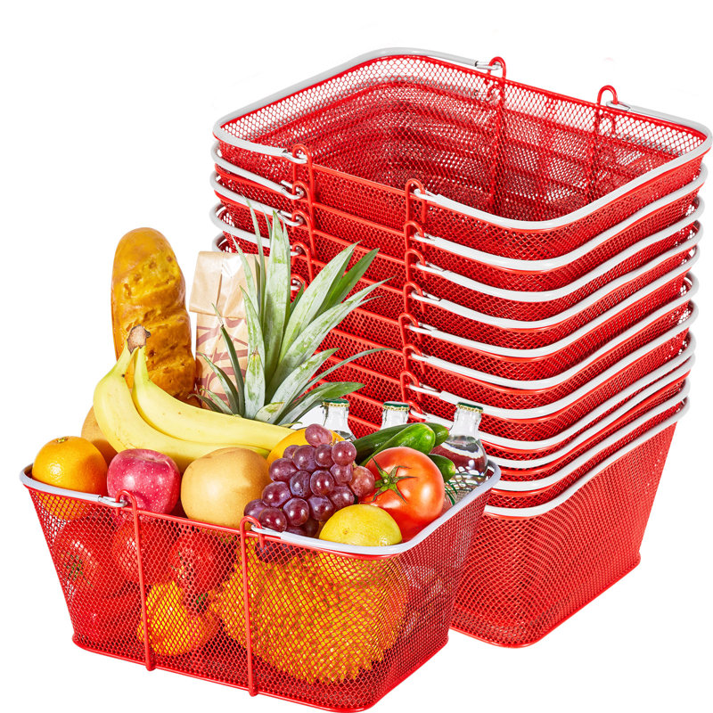 VEVOR Iron Decorative Basket