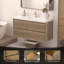 Meuble-lavabo flottant 48 po avec lavabo Tiberiu-1808336925