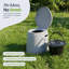Robinet de salle de bain au sol-27189608
