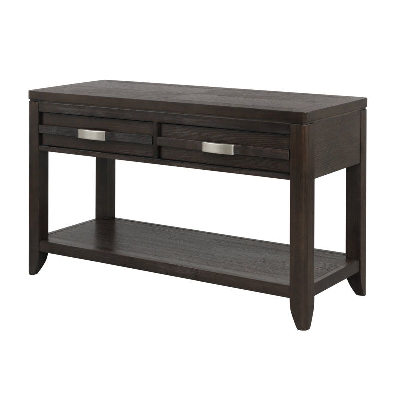 48X19x29.5" Console Table