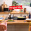Russell Hobbs Rh60ih413b, 59cm 4 Zone Induction Hob With Touch Control In Black