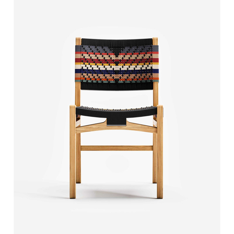 Chontales Dining Chair, Natural San Geronimo, Natural