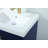 Steinfeldt 18'' Single Bathroom Vanity with Resin Top-164244371