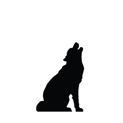 47'' Animals Cardboard Standup