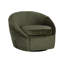 Swivel Tufted Chair-1720605544