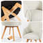 Ensemble de 4 chaises d'appoint Fegan-662234737-627460081