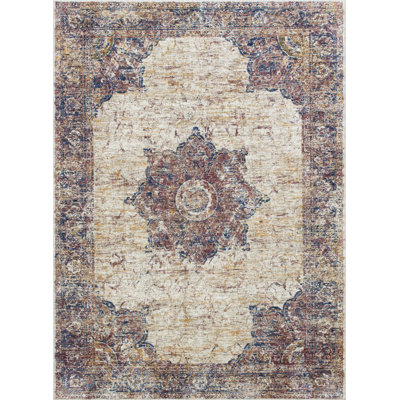 Oriental Indoor Rug