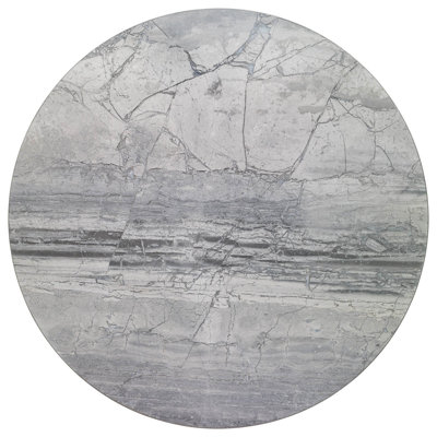 Pietra Marbleized Acrylic Placemat