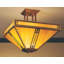 Pasadena 4 - Light Semi Flush Mount-4161025-4161031-4161036