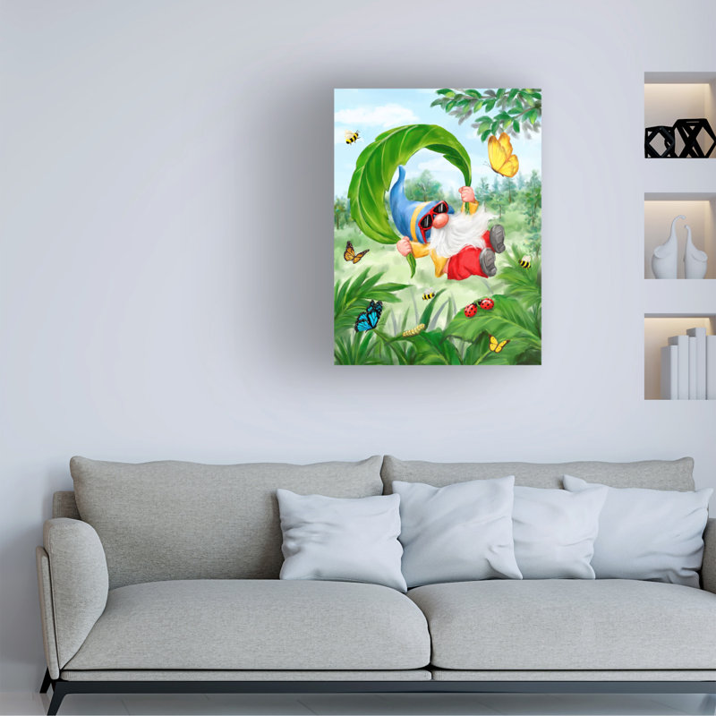 Art sur toile, ginome bolognaise, H 14 po x l 19 po