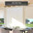 Semi Sheer Paper Roller Shade-1261780561