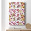 «Puppy Valentine Collection E», reproduction sur toile tendue-431722076