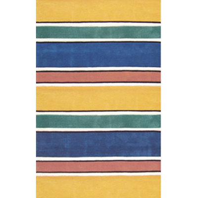 Normandie Striped Indoor Rug