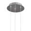 Girardi 3 - Light White Sphere Pendant