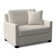 Nicklaus Upholstered 49'' Sleeper Sofa