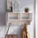 Everlene Wall 5 - Hook Wall Mounted Coat Rack