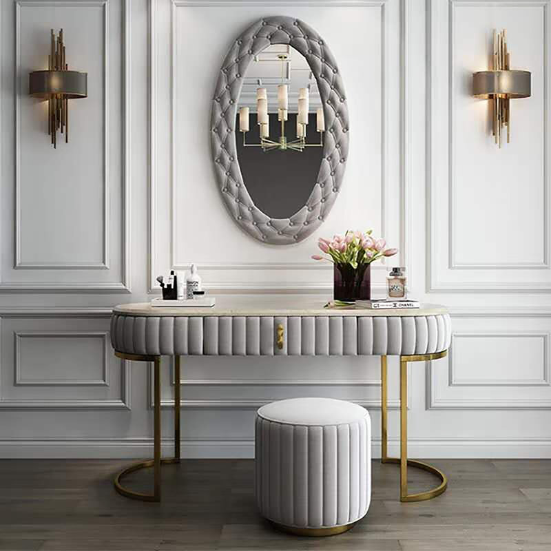 Miroir d'appoint Jeter Caroline