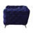 Velvet Loveseat