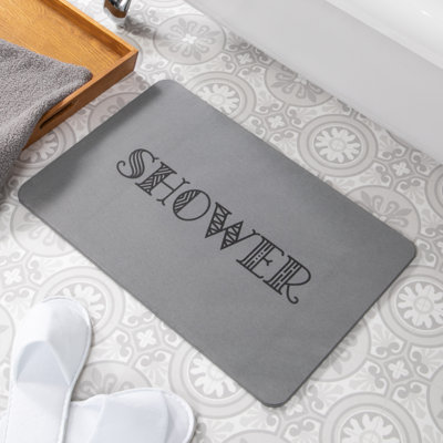 Non-Slip Bath Mat