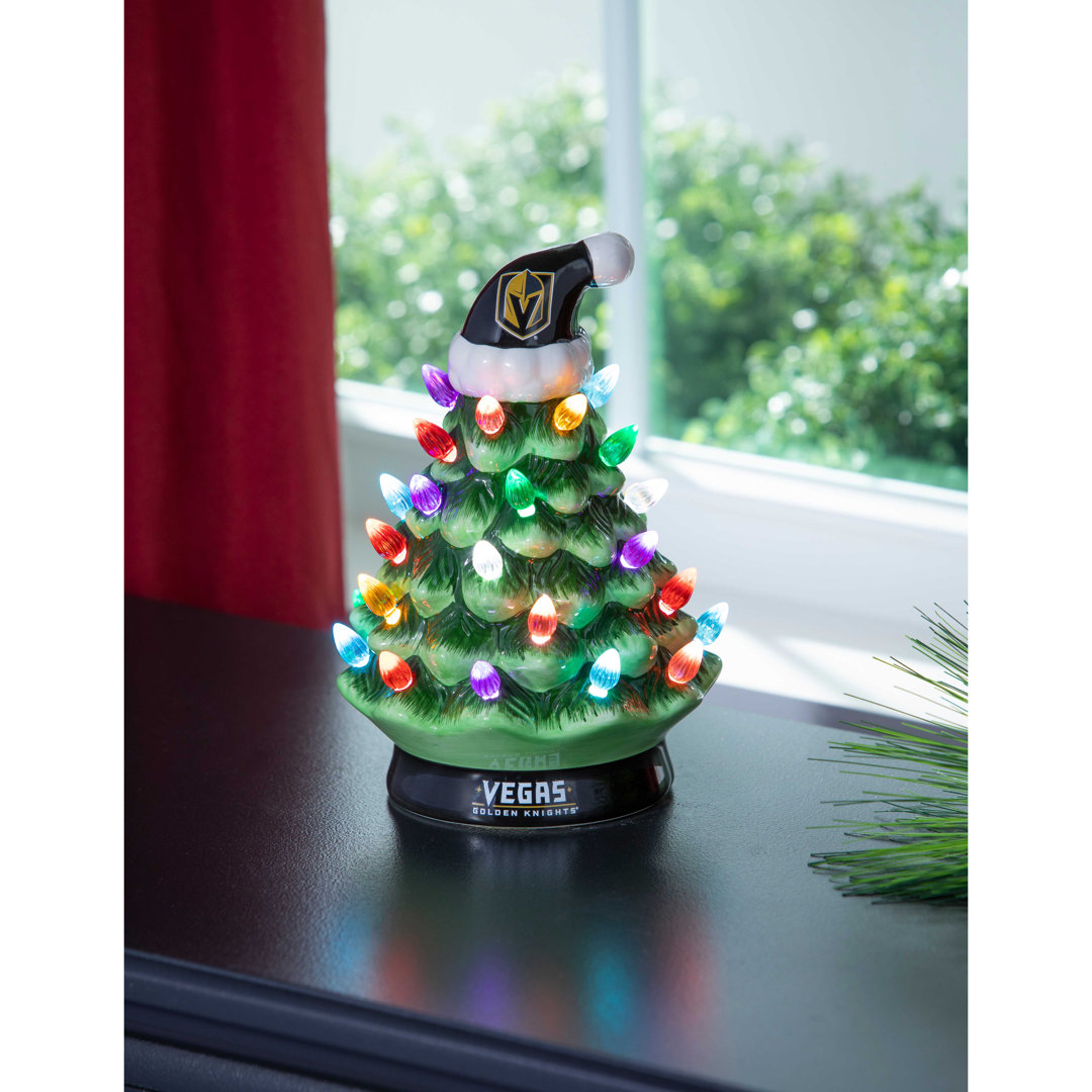 Maclachlan LED Ceramic Christmas Tree Langley Street® 