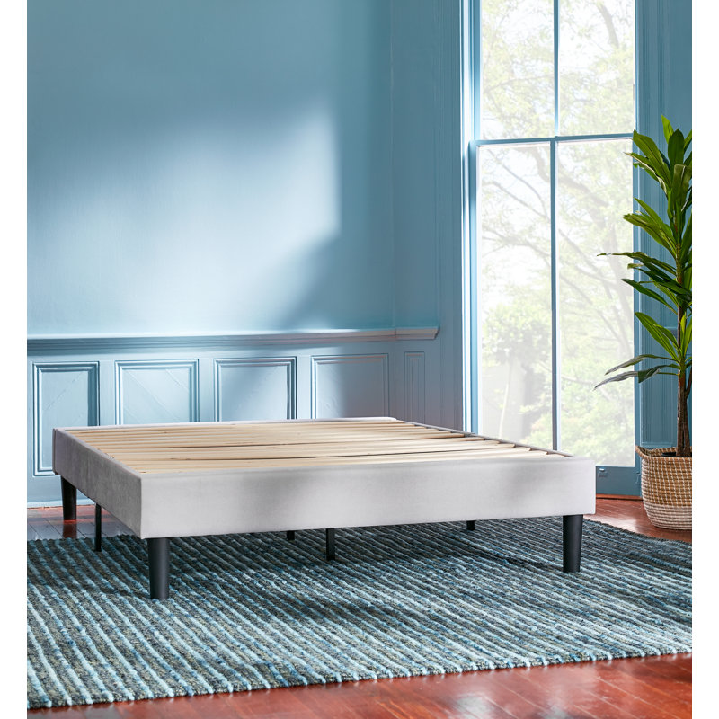 Base de lit en acier de 15,75 po Piedmont®, Grand