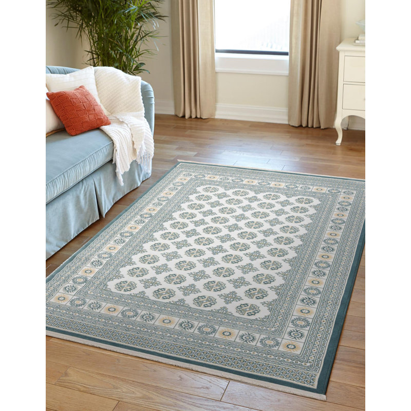 Lancaster Nehawka Rug, Rectangle 5'3" x 8'