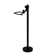 Countertop Towel Stand