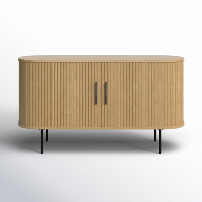 Iris Oak Sideboard
