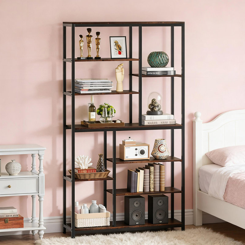 Tall Bookcase Shelving