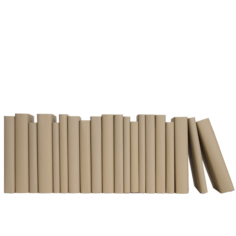 Sandstone Wrapped: Color by the Foot, 9.5"H x 12"W x 6.5"D, Tan