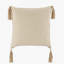 Coastal Breeze Dune Pillow Cover & Insert-1577447734