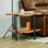 Millwork Solid Wood End Table