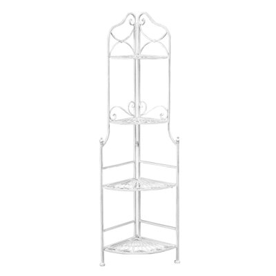 Fazeley 49cm W Steel Shelving Unit
