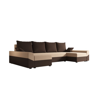 Bagdat 4 Seater Corner Sofa 